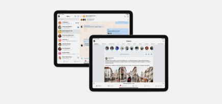 «ВКонтакте» обновила приложение для iPad — впервые за 5 лет