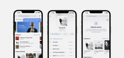 С 30 августа музыку в соцсети «ВКонтакте» можно будет слушать без интернета