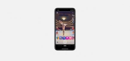 «ВКонтакте» добавила в «Клипы» AR-видеофон ко Дню балета