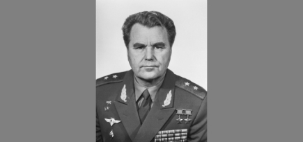 Умер советский космонавт Владимир Шаталов