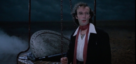 В российский прокат выйдет последний фильм Федерико Феллини «Голос Луны»