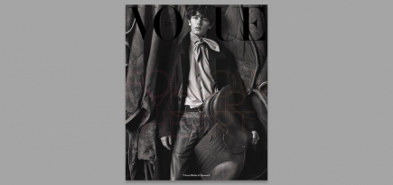 Датский принц Николай стал первым мужчиной на обложке Vogue Czechoslovakia