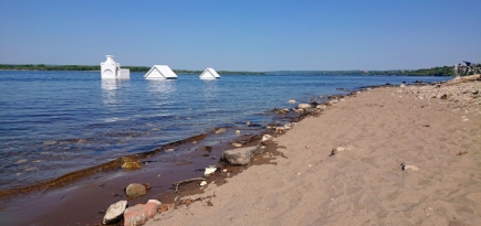 Стартовал прием заявок на участие в паблик-арт-программе фестиваля набережных «ВолгаФест»