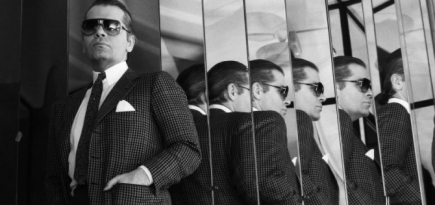 В Санкт-Петербурге пройдет паблик-ток Кати Дарма с фотографом Владимиром Сычевым