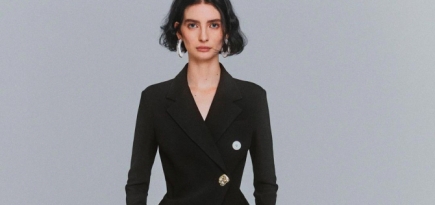 Дочь погибшего актера «Форсажа» Пола Уокера снялась в лукбуке Proenza Schouler