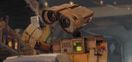 Любимым современным мультфильмом россиян оказался «ВАЛЛ-И»