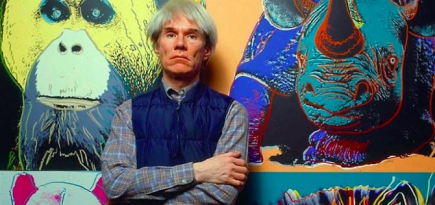 Весной в Москве откроются сразу две выставки работ Энди Уорхола