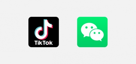 Дональд Трамп запретил гражданам США сотрудничать с TikTok и WeChat
