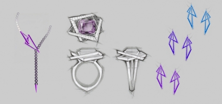 Stephen Webster представил новые украшения из коллекции Vertigo