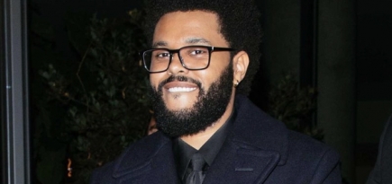 The Weeknd стал послом Всемирной продовольственной программы ООН