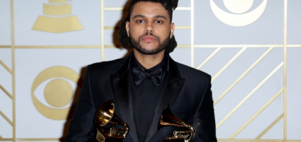 The Weeknd впредь не планирует выдвигать свою музыку на «Грэмми»