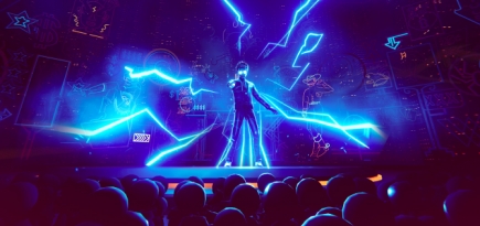 The Weeknd устроит концерт в TikTok