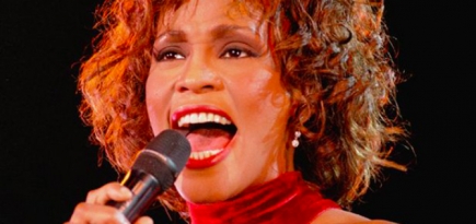 Sony Pictures выпустит байопик о Уитни Хьюстон