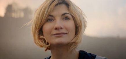 Появился трейлер тринадцатого сезона сериала «Доктор Кто»