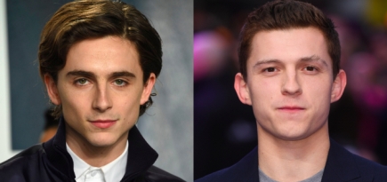 Тимоти Шаламе и Том Холланд претендуют на роль Вилли Вонки в новом фильме Warner Bros.