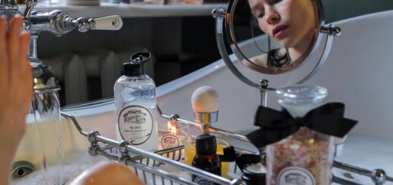 На сайте Windsor's Soap появился раздел с лучшими средствами для тела