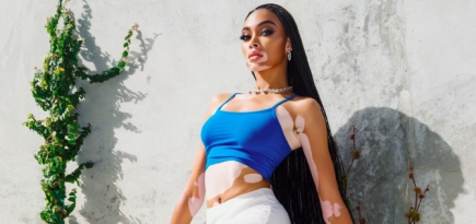 Винни Харлоу стала амбассадором Puma