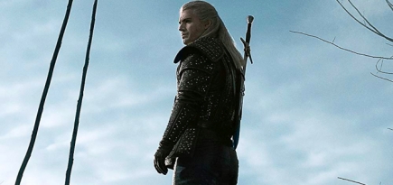 Netflix выпустит анимационный фильм по мотивам «Ведьмака»