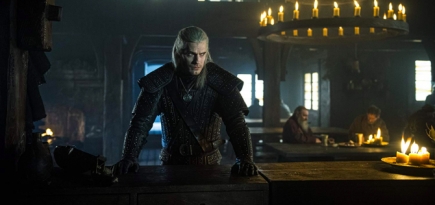 Netflix показал главный трейлер «Ведьмака» с Генри Кавиллом