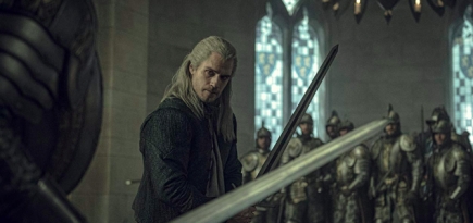 Netflix открыл вакансию ведьмака