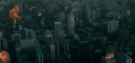 Постапокалиптический Торонто в клипе The Weeknd и NAV «Price On My Head»