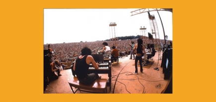 Джей-Зи и Майли Сайрус выступят на 50-летии «Вудстока»