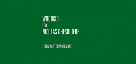 Woodkid посвятил новый мини-альбом креативному директору Louis Vuitton Николя Гескьеру