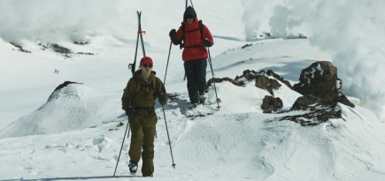 Woolrich выпустил коллекцию, вдохновленную горнолыжным спортом и стилем 1970-х