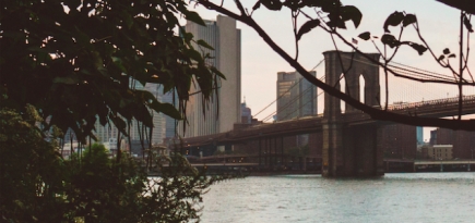 Woolrich создал фонд для улучшения жизни в городах и защиты природы