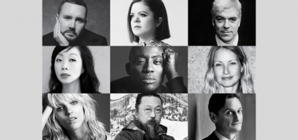 Ким Джонс и Такаси Мураками вошли в состав жюри International Woolmark Prize