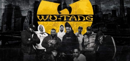 Полный состав Wu-Tang Clan выступит в Москве этим летом