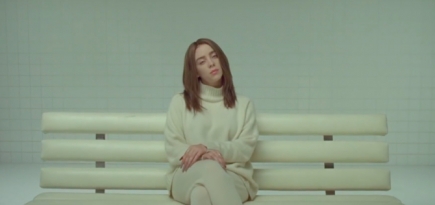 Билли Айлиш сама срежиссировала свой новый клип