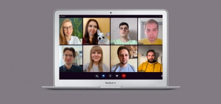 «Яндекс» запустил сервис групповых видеозвонков «Яндекс.Телемост»