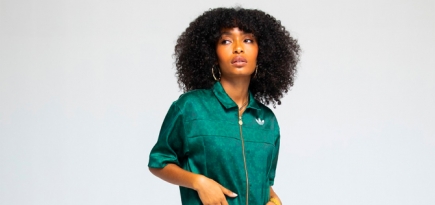 Актриса Яра Шахиди и adidas Originals показали вторую часть своей коллаборации