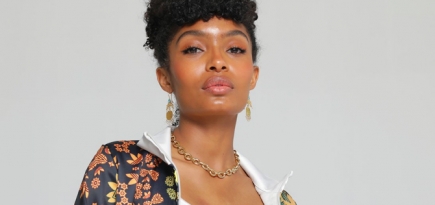 adidas Originals сделал коллаборацию с актрисой Ярой Шахиди