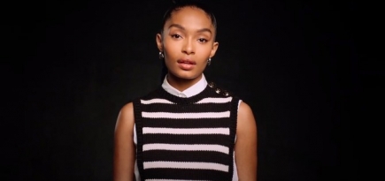 Актриса и активистка Яра Шахиди стала амбассадором Dior