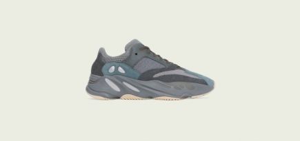 Новая расцветка Yeezy Boost 700 поступит в продажу в конце октября