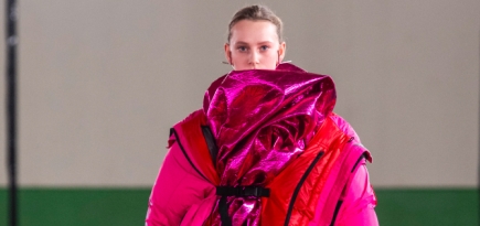 В ЦУМе появилась капсульная коллаборация Y/Project и Canada Goose