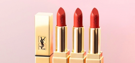 YSL Beauty выпустил коллекцию помад, вдохновленную летними напитками с молоком