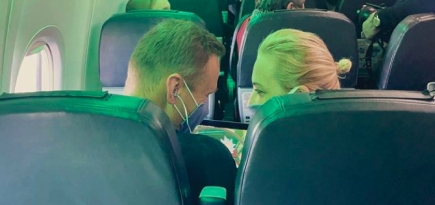 «Справимся и с этим»: Юлия Навальная опубликовала пост в поддержку мужа