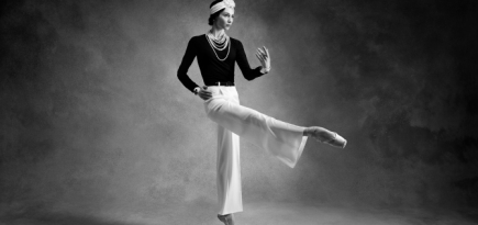 В Большом театре пройдут показы балета о Коко Шанель со Светланой Захаровой