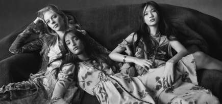 Zara представил кампании новых весенне-летних коллекций