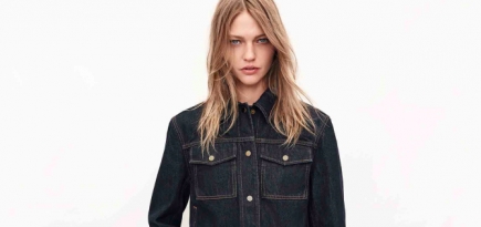 Zara стал партнером конкурса молодых дизайнеров CFDA/Vogue Fashion Fund