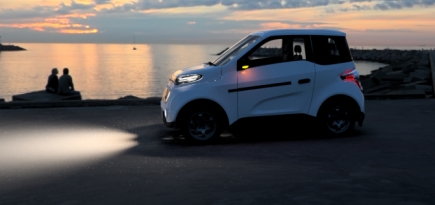 Серийное производство первого российского электромобиля начнется в конце 2020 года