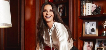 Кэтрин Зета-Джонс запускает лайфстайл-бренд