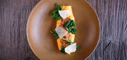 В ресторане «Жирок» появилось утреннее меню с завтраками