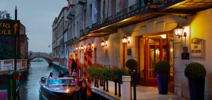 Отель Baglioni Hotel Luna приглашает на бал в честь Венецианского карнавала