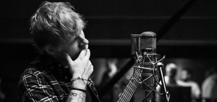 Эд Ширан признан самым успешным музыкантом десятилетия в Великобритании