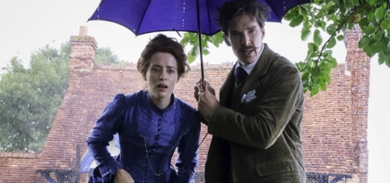 StudioCanal показала Бенедикта Камбербэтча в образе британского художника Луиса Уэйна