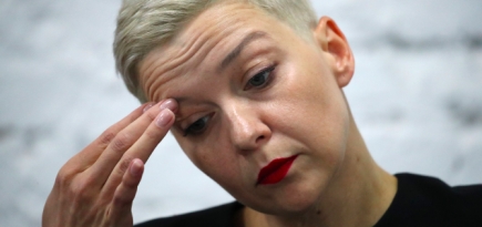 Мария Колесникова была доставлена в минский СИЗО № 1